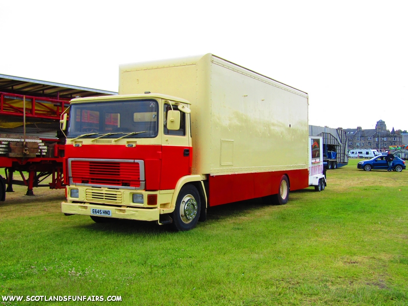 Trevor Smiths ERF